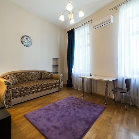 Cozy Apartment In Centre Of Kiev Exteriér fotografie