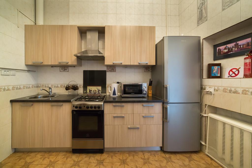 Cozy Apartment In Centre Of Kiev Exteriér fotografie