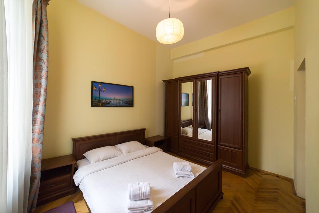 Cozy Apartment In Centre Of Kiev Exteriér fotografie