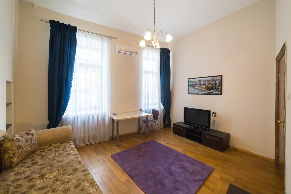 Cozy Apartment In Centre Of Kiev Exteriér fotografie