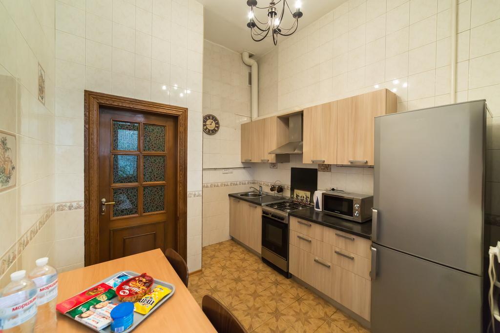 Cozy Apartment In Centre Of Kiev Exteriér fotografie