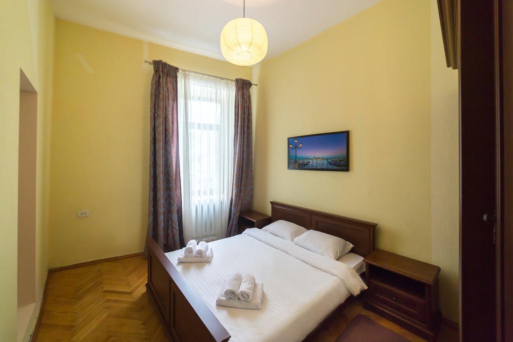 Cozy Apartment In Centre Of Kiev Exteriér fotografie