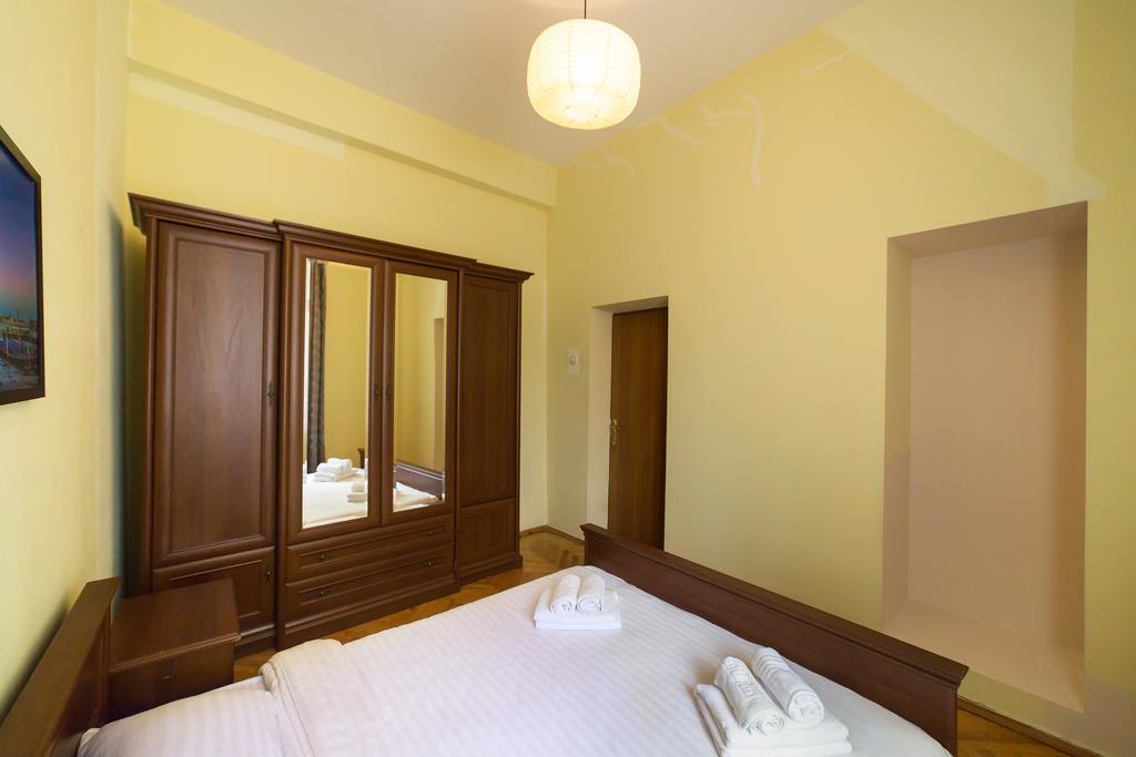 Cozy Apartment In Centre Of Kiev Exteriér fotografie