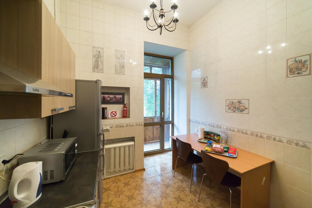 Cozy Apartment In Centre Of Kiev Exteriér fotografie