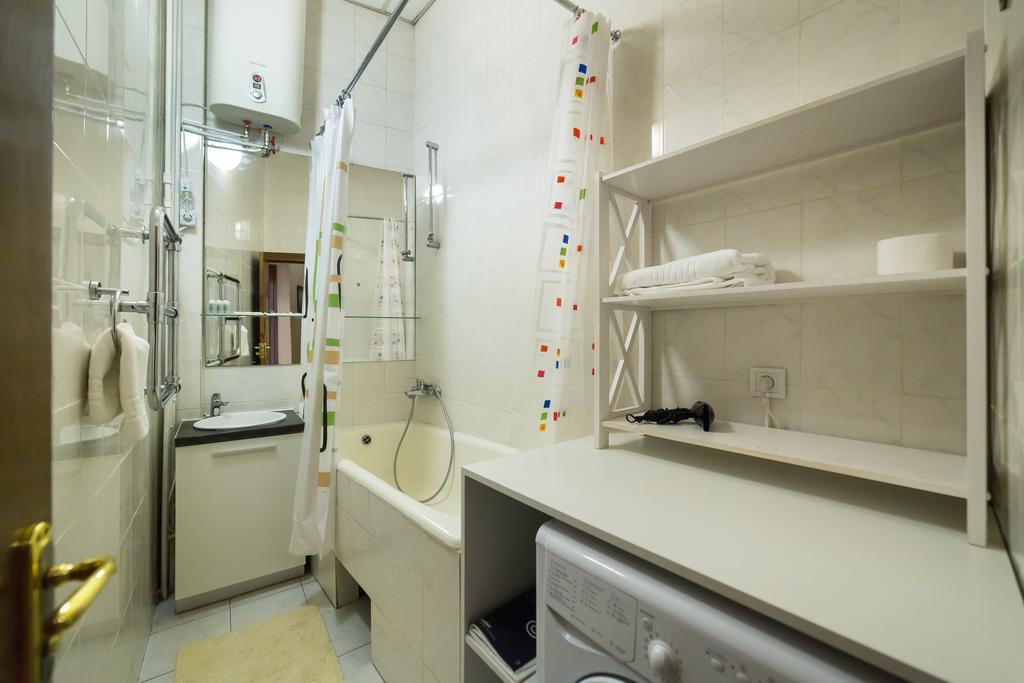 Cozy Apartment In Centre Of Kiev Exteriér fotografie