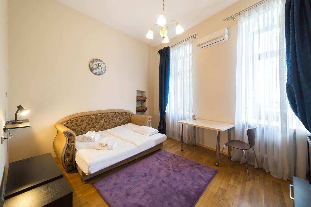 Cozy Apartment In Centre Of Kiev Exteriér fotografie