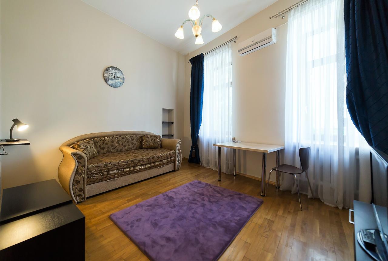 Cozy Apartment In Centre Of Kiev Exteriér fotografie